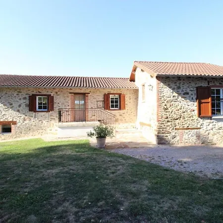 Nyaraló Maison De Caractere Avec Jardin Et Terrasse, Proche Maurs - Fr-1-742-286 Leynhac